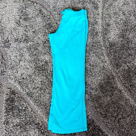 Circo size 14  Teal jogger pants - Picture 1 of 4